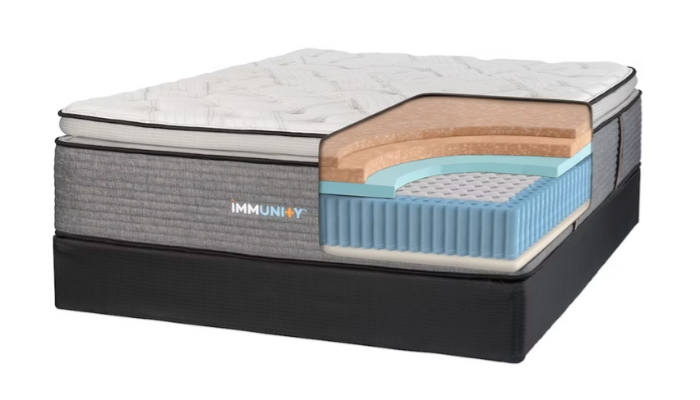 b calm mattresses
